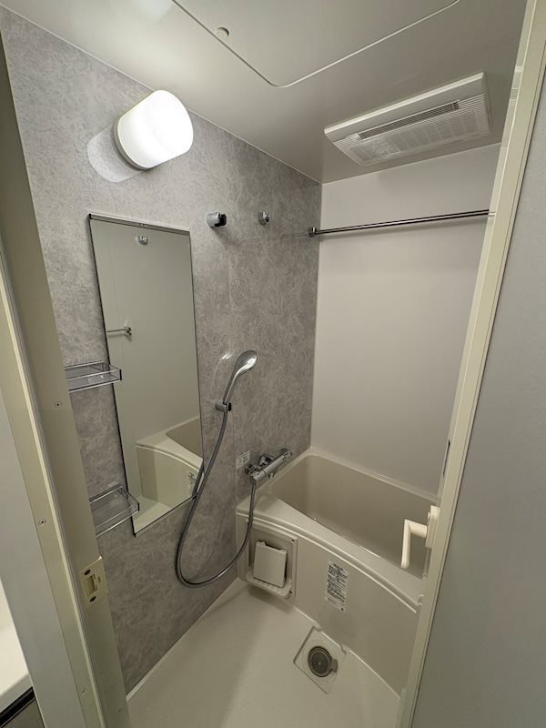 ハーモニーレジデンス中野若宮 風呂画像