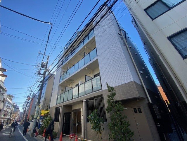 ハーモニーレジデンス中野若宮 0305号室 外観