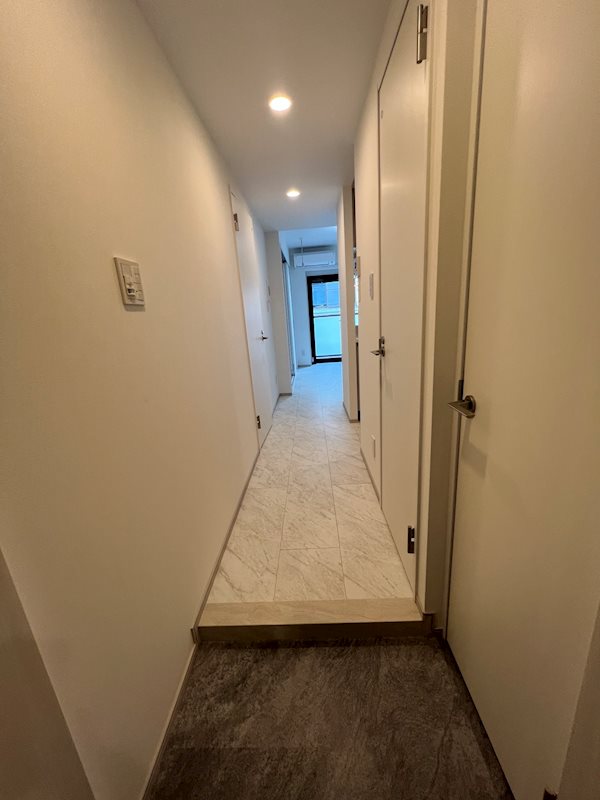 ハーモニーレジデンス中野若宮 リビング