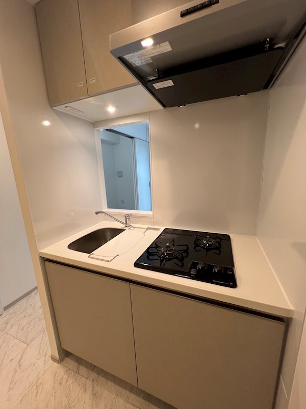 ハーモニーレジデンス中野若宮 キッチン