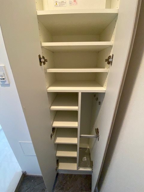 ハーモニーレジデンス中野若宮 リビング