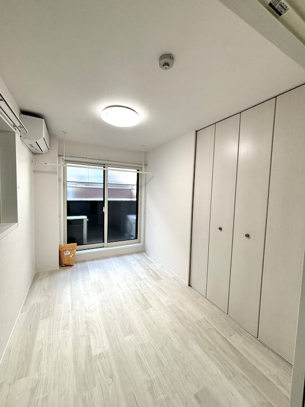 Green Garden YOTSUYA ベッドルーム