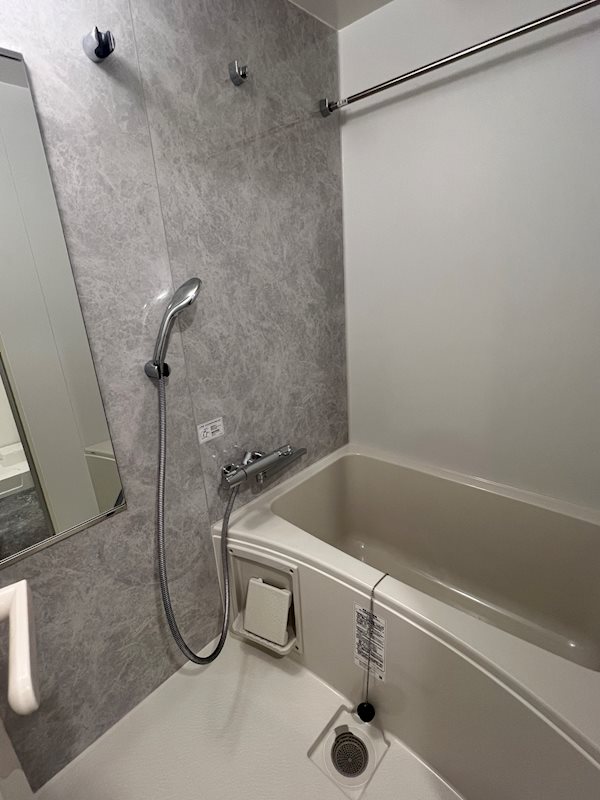 ハーモニーレジデンス中野若宮 風呂画像