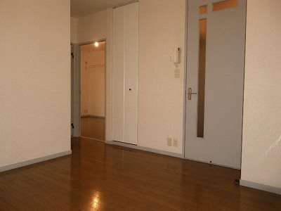 クレッセント ベッドルーム