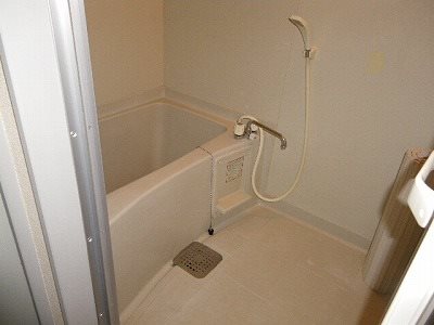 クレッセント 風呂画像