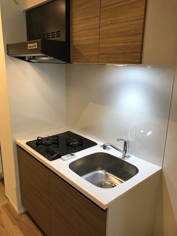 メイクスデザイン池袋パークサイド キッチン