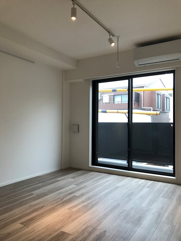 メイクスデザイン池袋パークサイド ベッドルーム