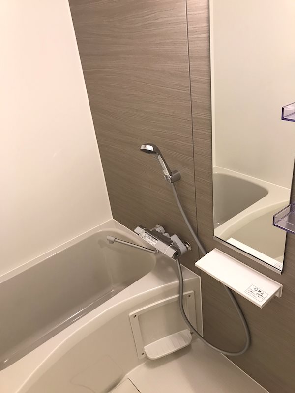 メイクスデザイン池袋パークサイド 風呂画像