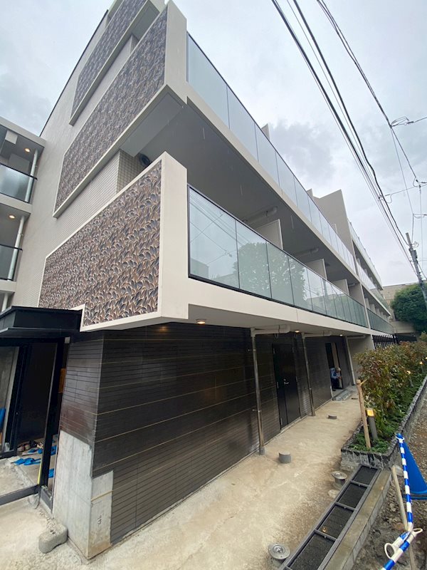 メイクス若松河田 401号室 外観