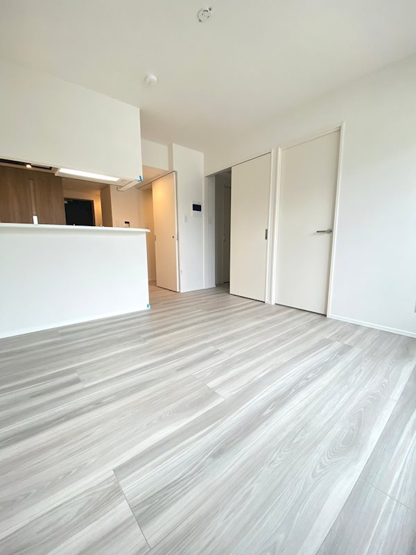 メイクス若松河田 リビング