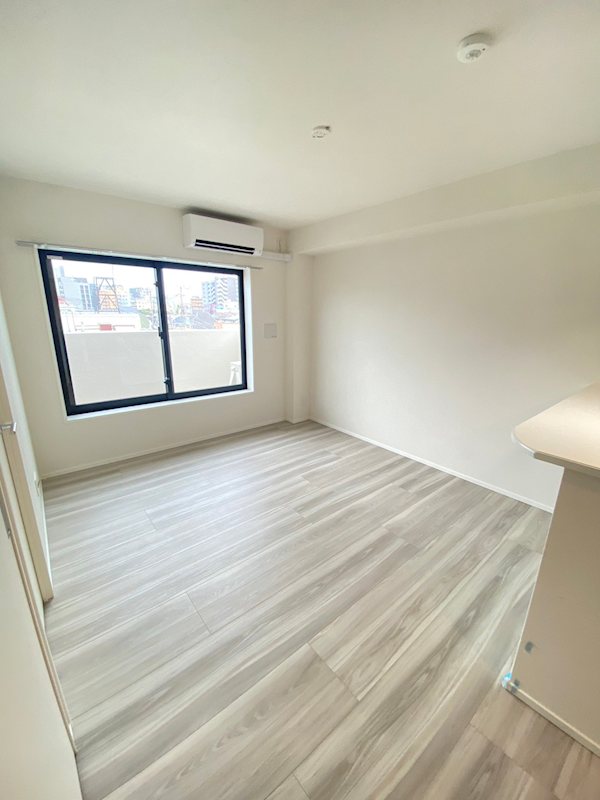 メイクス若松河田 ベッドルーム