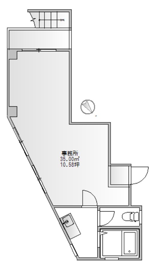 NMKビル 間取り図