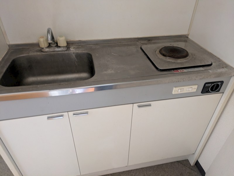 NMKビル キッチン