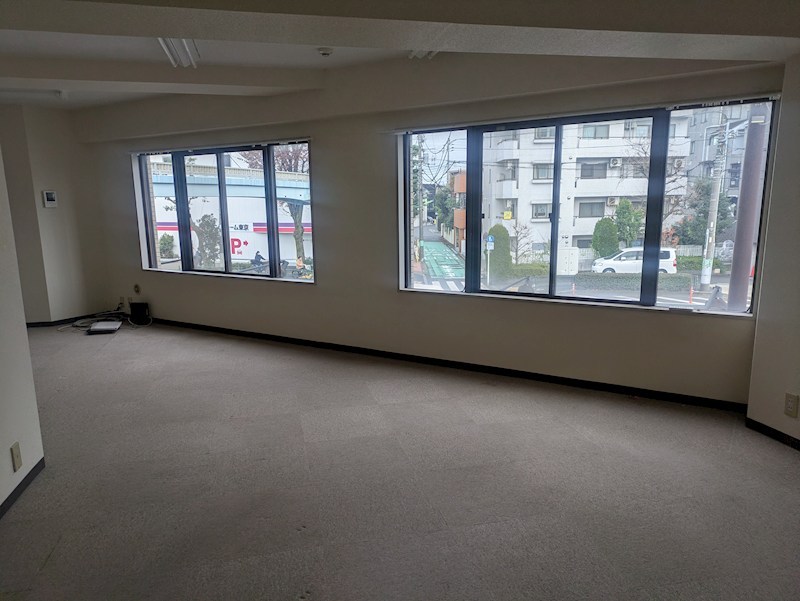 NMKビル ベッドルーム