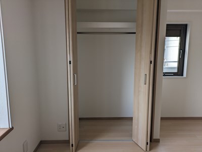 ビコーハイム中央 ベッドルーム