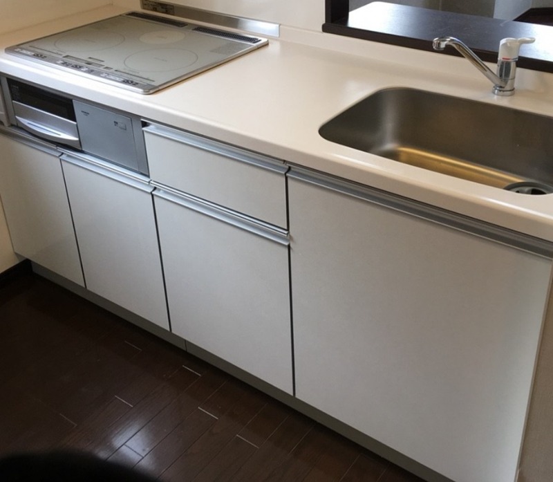 ＷＨＩＴＥ138 キッチン