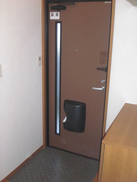 ボヌールⅢ 玄関