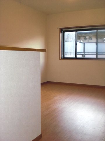 ボヌールⅢ リビング