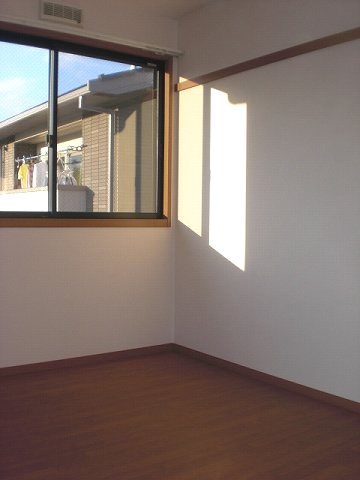 ボヌールⅢ ベッドルーム