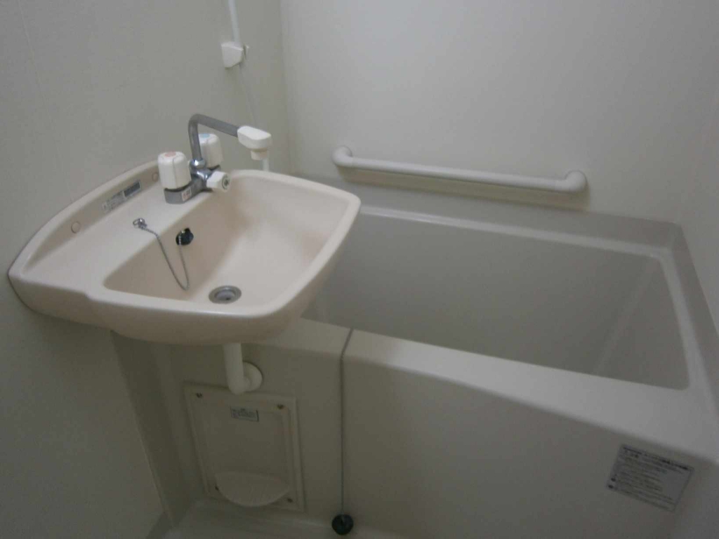 レオネクストベネフィット双葉 風呂画像