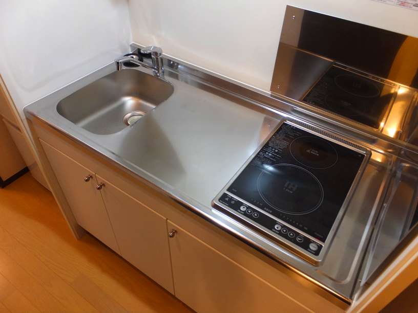 クレイノ高松 キッチン