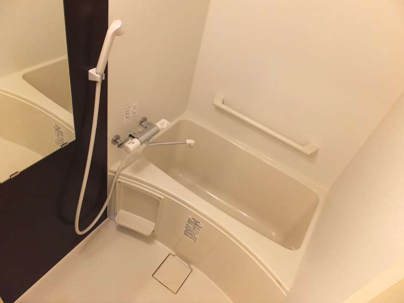 クレイノ高松 風呂画像