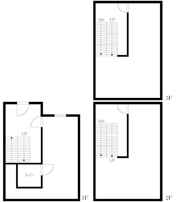 神田和泉町 間取り