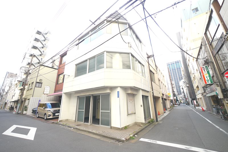 神田和泉町 外観