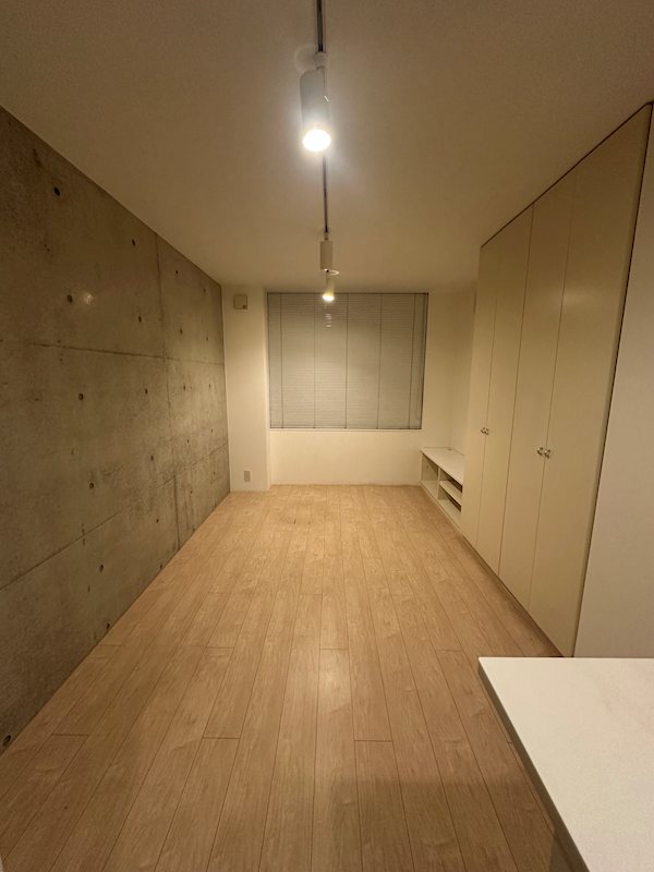 Ｍｏｄｅｌｉａ　Ｂｒｕｔ表参道 ベッドルーム