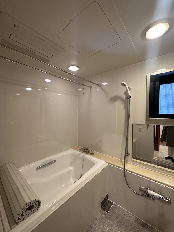 松濤ガーデン 風呂画像