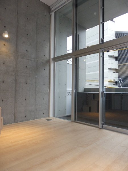 ZOOM目黒 リビング