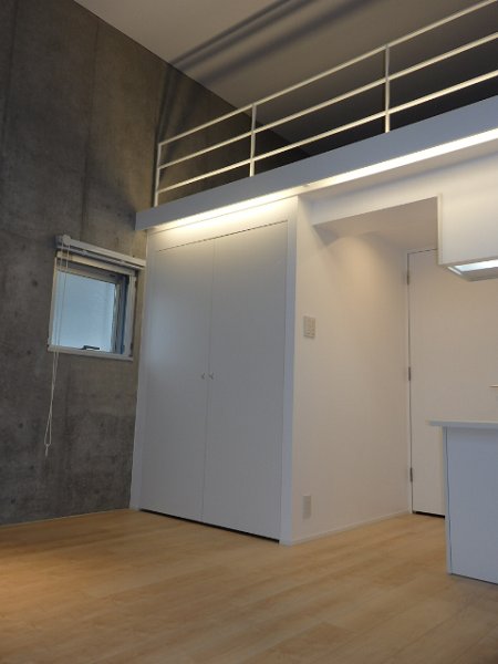 ZOOM目黒 ベッドルーム