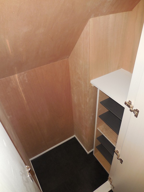 クレイノマークＹ 玄関