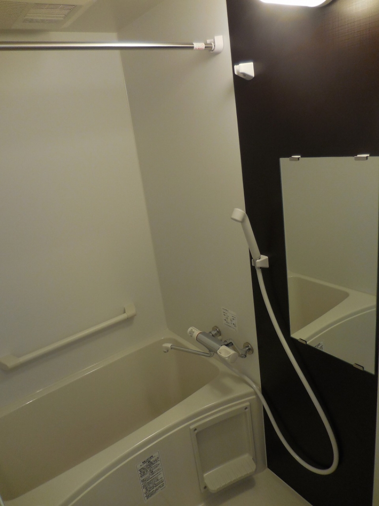 クレイノマークＹ 風呂画像