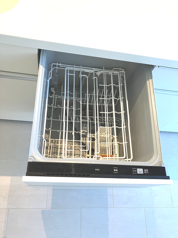 白山戸建 キッチン