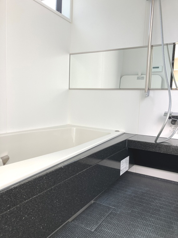 白山戸建 ベッドルーム