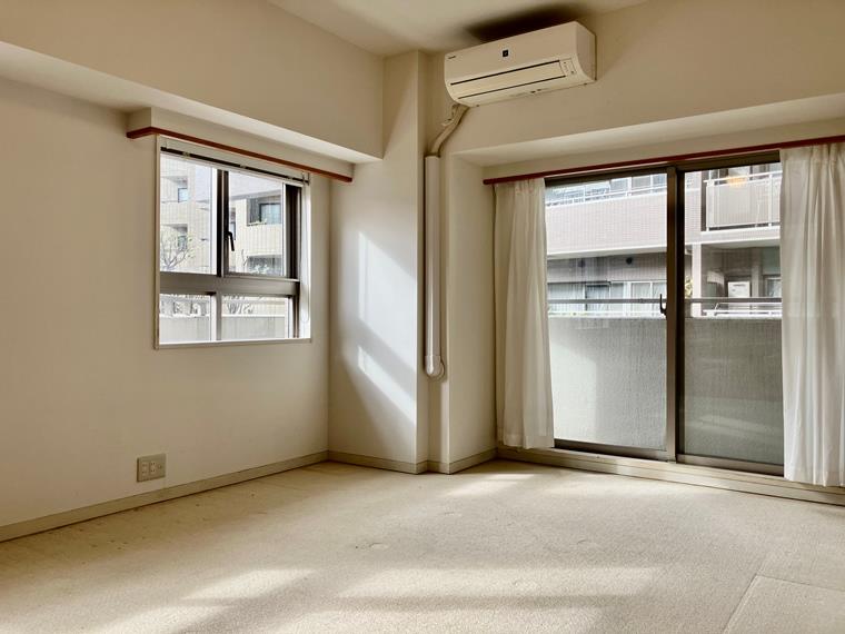 幡ヶ谷ハイムグランシス 玄関