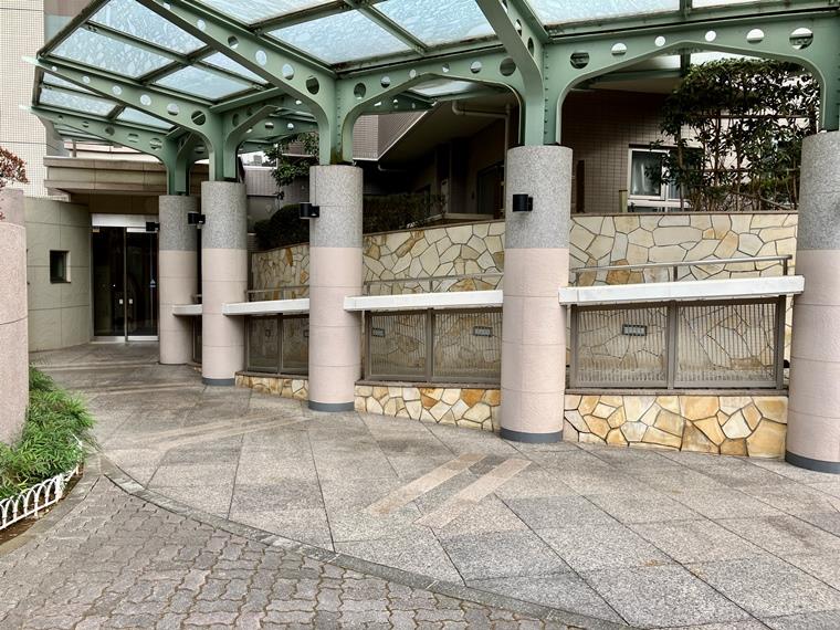 幡ヶ谷ハイムグランシス その他7