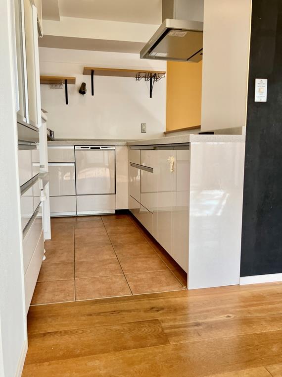 幡ヶ谷ハイムグランシス リビング