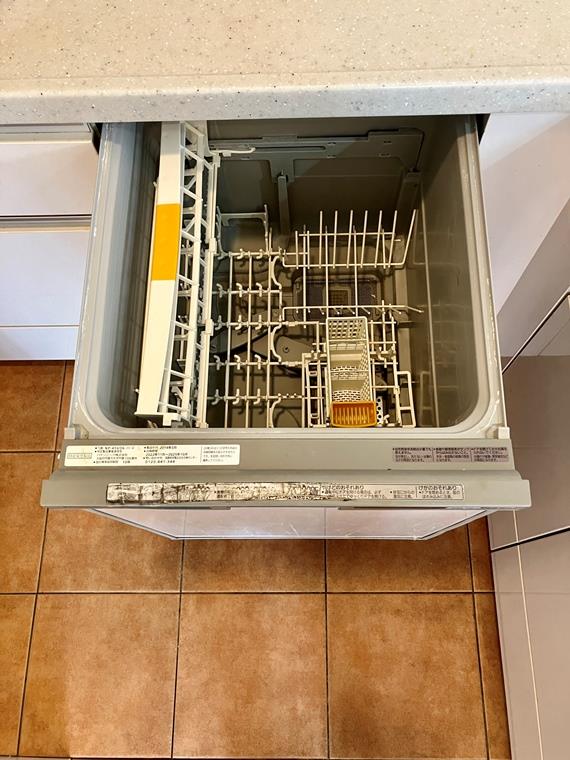 幡ヶ谷ハイムグランシス キッチン