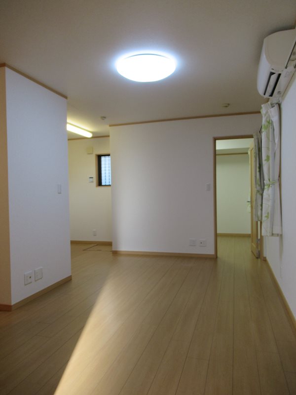 小山台戸建 玄関