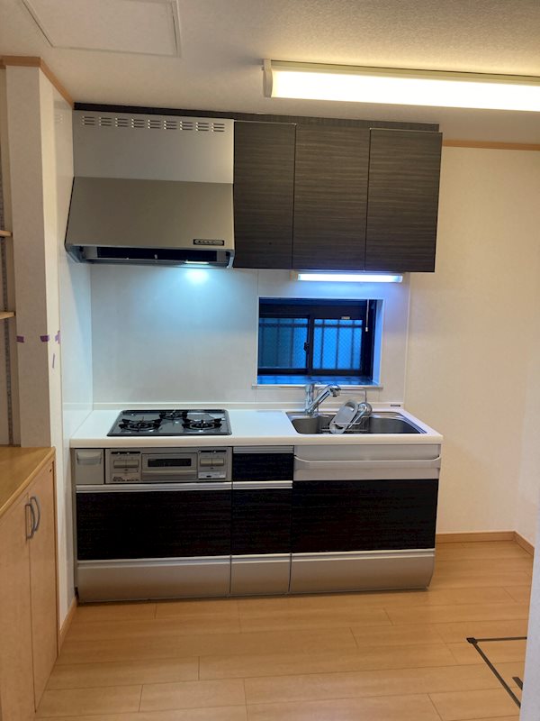 小山台戸建 キッチン