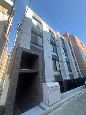 ＮＥＸＡＳ ＥＢＡＲＡ 外観写真