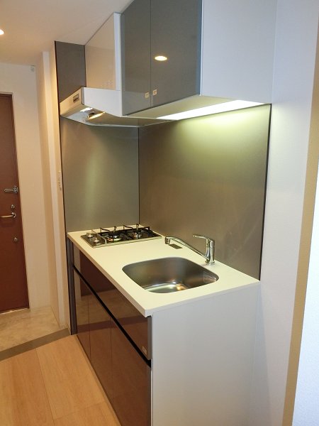 ZOOM南麻布 キッチン