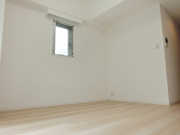 ZOOM南麻布 ベッドルーム