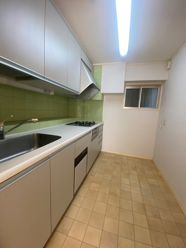 高輪ハイツ キッチン