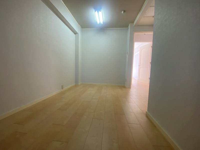 高輪ハイツ ベッドルーム