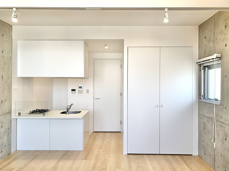 ZOOM目黒 リビング