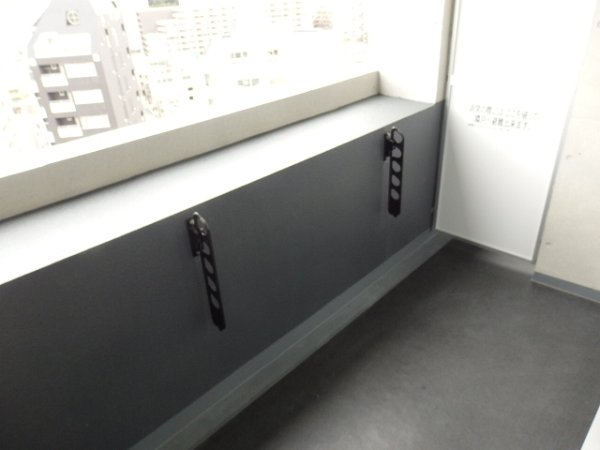 ZOOM目黒 ベランダ