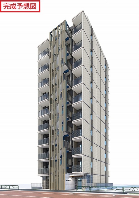 レパラール関口 外観写真